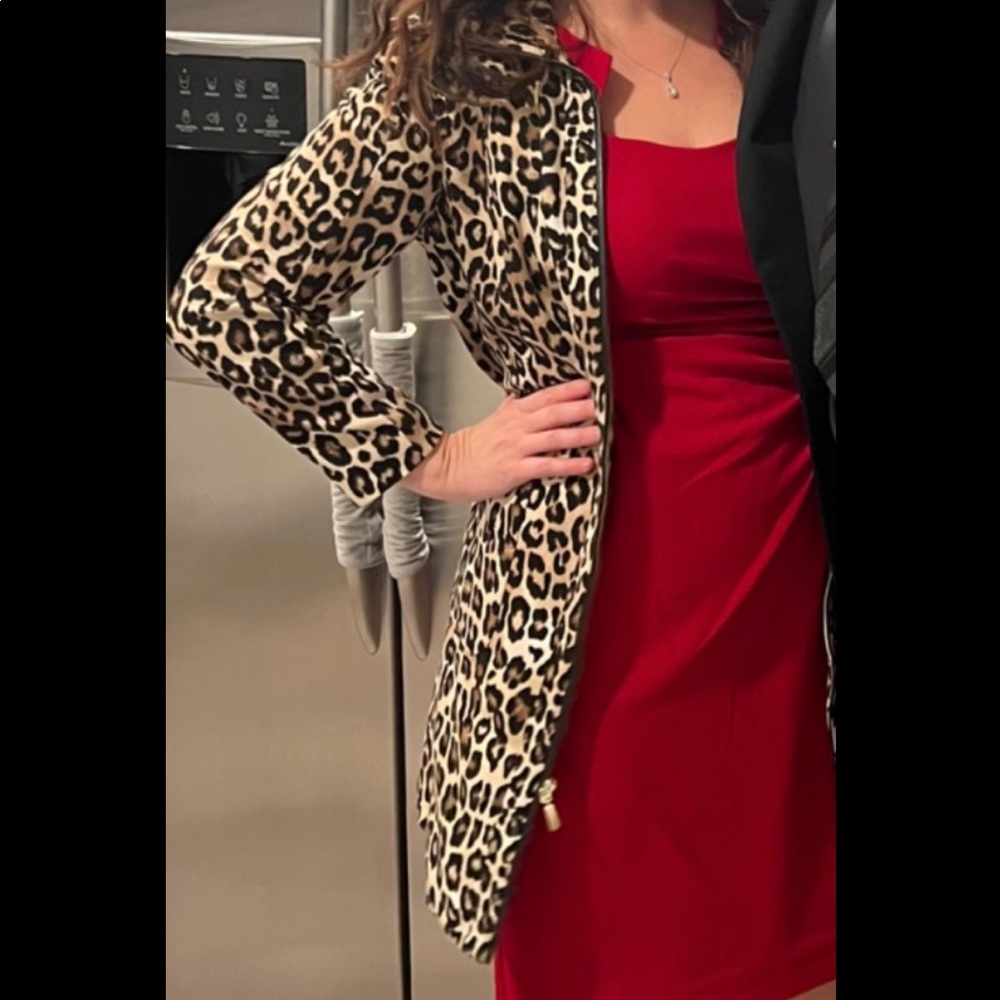 Red formal dress. Shelby and Palmer. Size 12